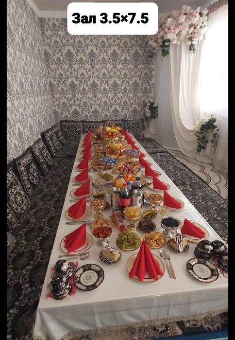 85 000$ мебелларсиз