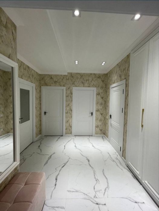 Паркентский Сдается 2х комнатная евро квартира