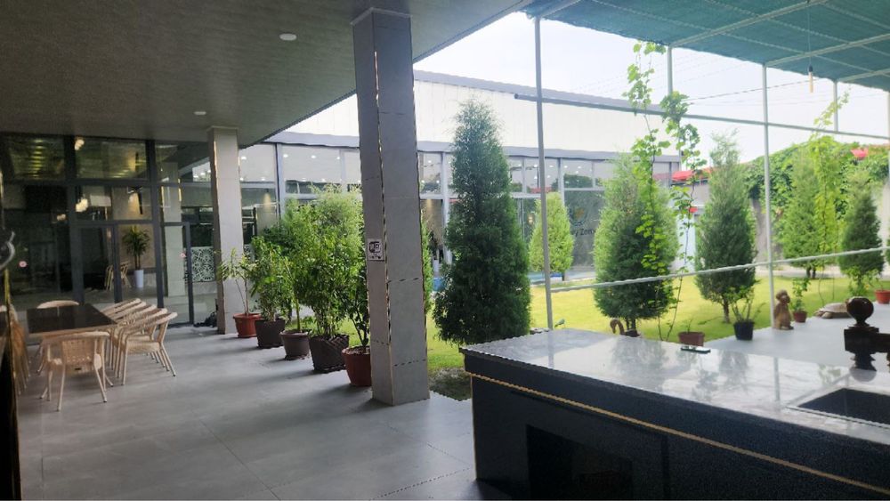 Дача сауна зона отдыха