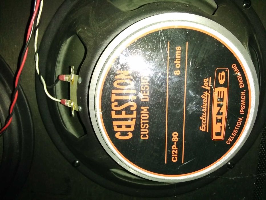 Усилвател Line 6 - 150w