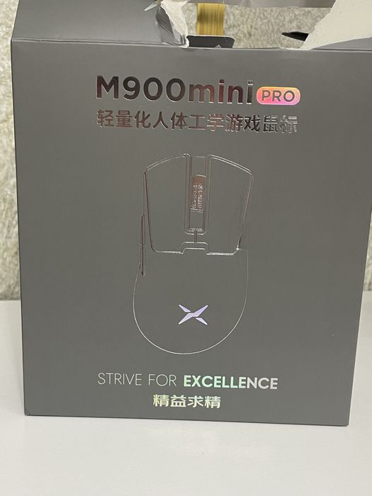 Мышка Delux m900 pro mini