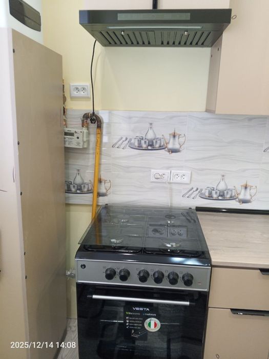 1 xonali kvartira bor. Faqat oila uchun