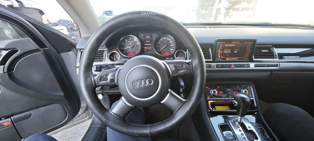 Audi A8 (D3) 4.2 V8 Quattro – На части