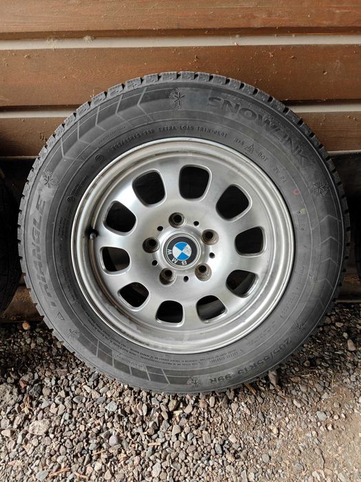 Диски BMW 46 стиль R15 E36 E46