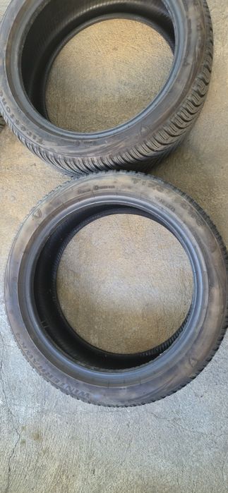 2 бр. Зимни гуми Firestone Winterhawk 4 - 245/45 R19 102V XL (DOT 2023г)