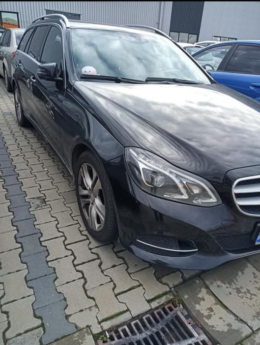 Mercedes Benz w212 facelift 4matic