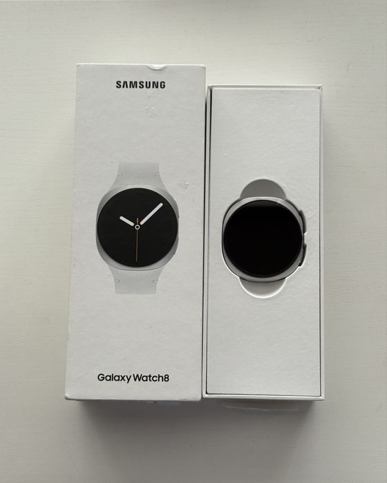 Samsung Galaxy Watch 8 44 mm, nou!