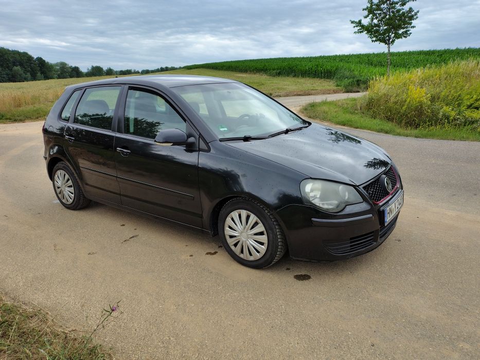 VOLKSWAGEN Polo 2005 — imagine 5