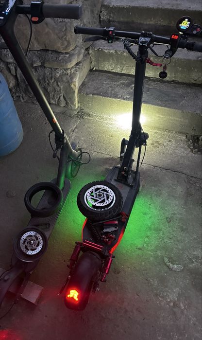 Vand urgent trotinete kugoo kirin m4 pro si xiaomi