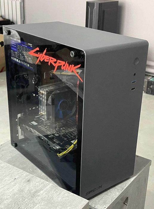 Игровой ПК RX 570 | i5-4 | 8gb