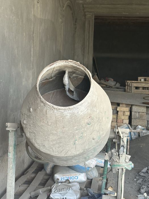 Betonmishalka sotiladi kubi 0.35 220 kwda ishlaydi