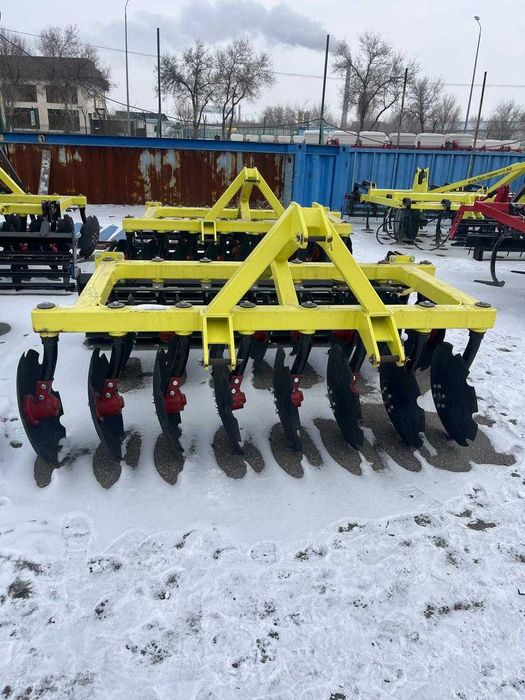 Борона Дисковая БДМ 2,4х2