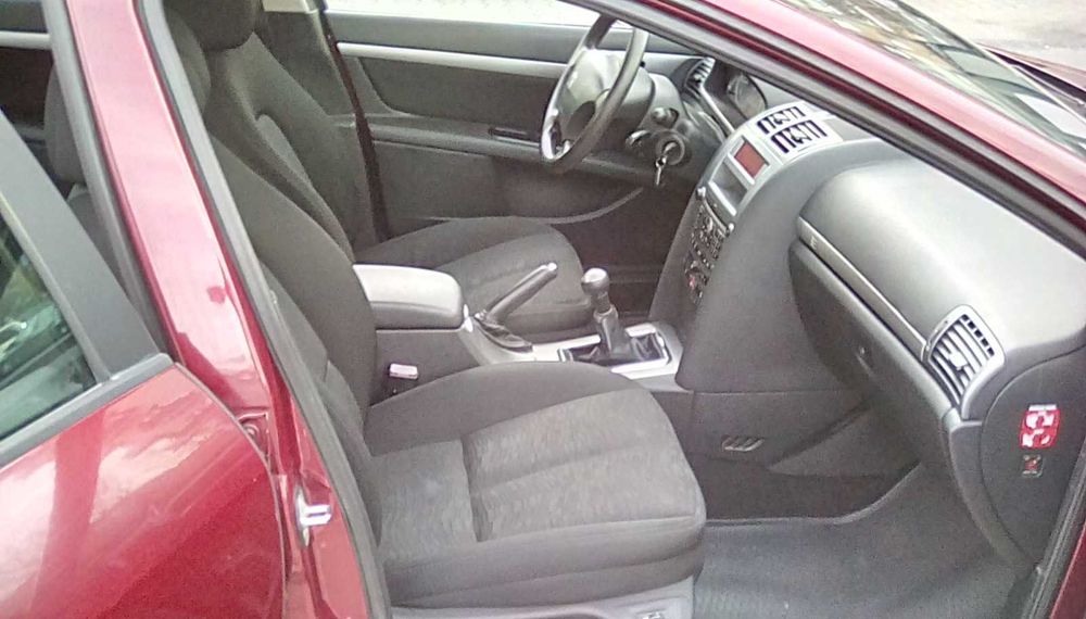 Peugeot 407/ 1.6 HDi - Diesel/ an 2007/ 152.500 km