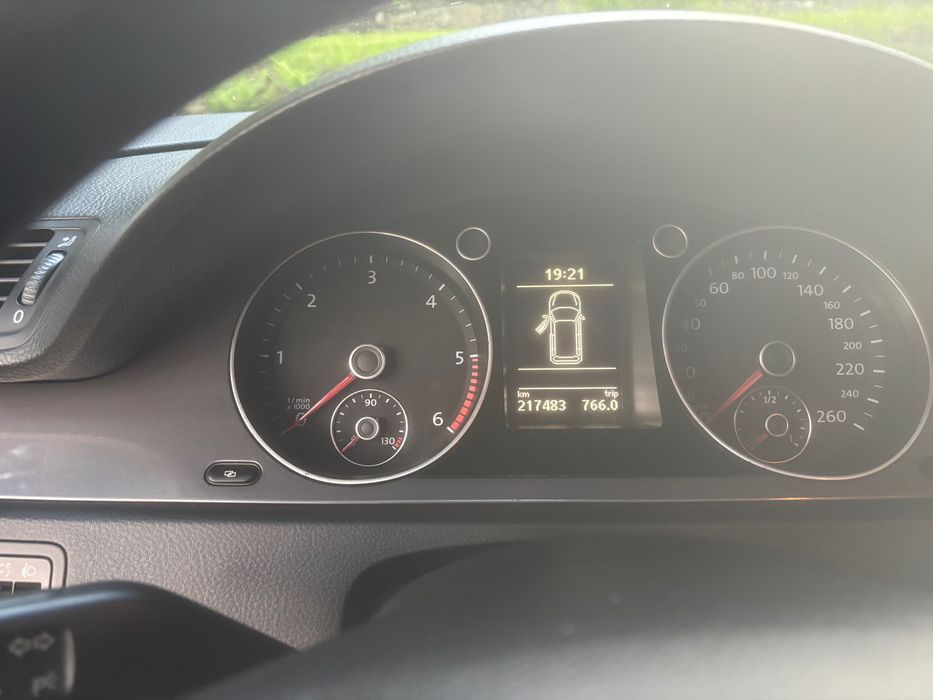 Autoturism VW Passat Combi