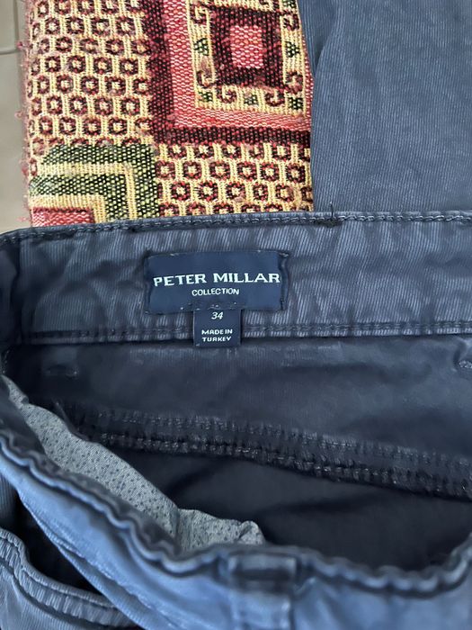 Дънки PETER MILLAR 34/34. Закупени от САЩ. Същите са със кройка на LEVI’S -511