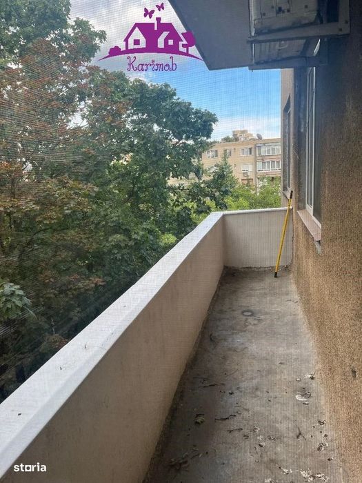 Apartament de inchiriat pe b-dul Dacia