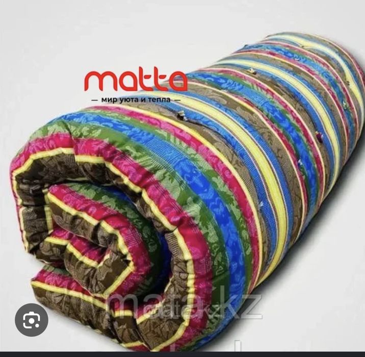 Матрас ватный 500 тг