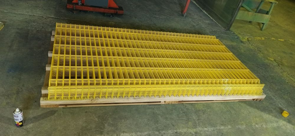 Полимерная порошковая покраска