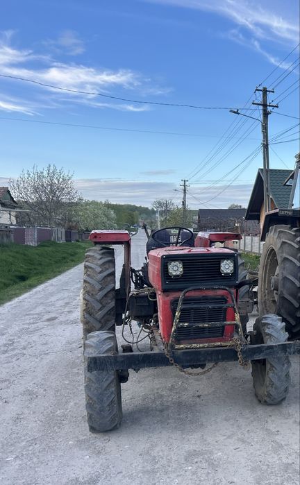 Vand tractor masey ferguson