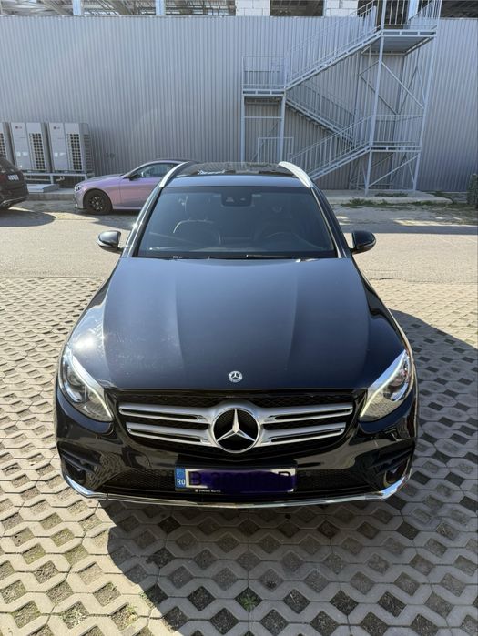 Proprietar vand mercedes Glc 2018