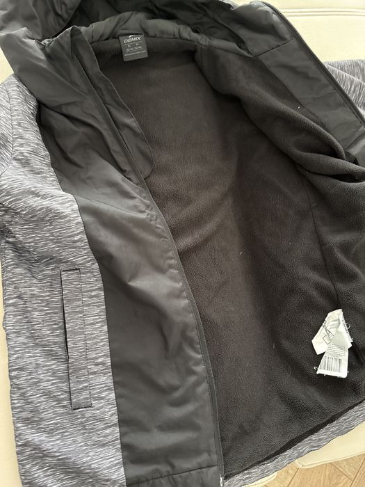 Куртка демисезоннная на мальчика