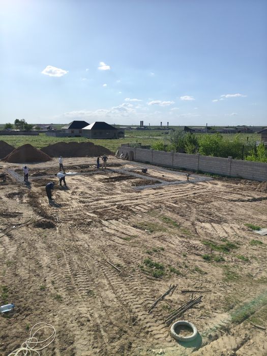 Бетон САМОМИКСЕР Фундамент