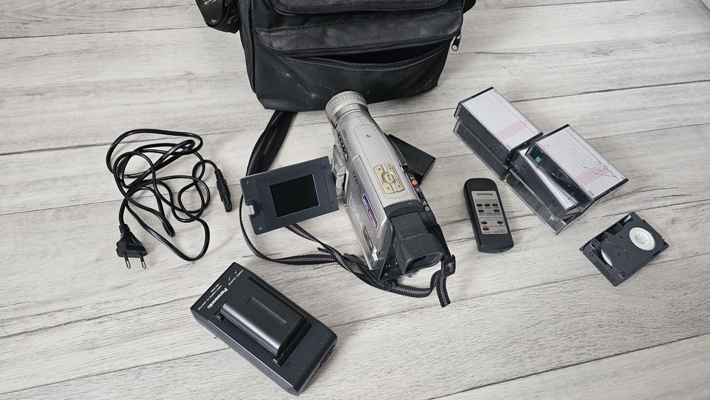 Продам камеру panasonic vz10