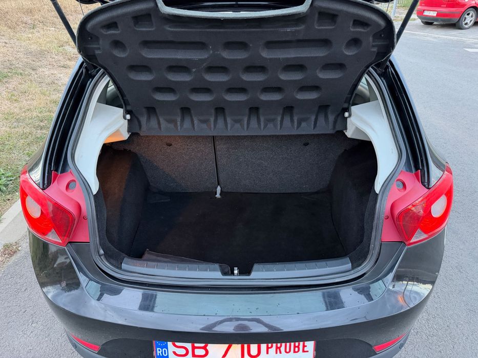 Seat Ibiza 1.2 Benzina clasic aspirat 114.000 km reali