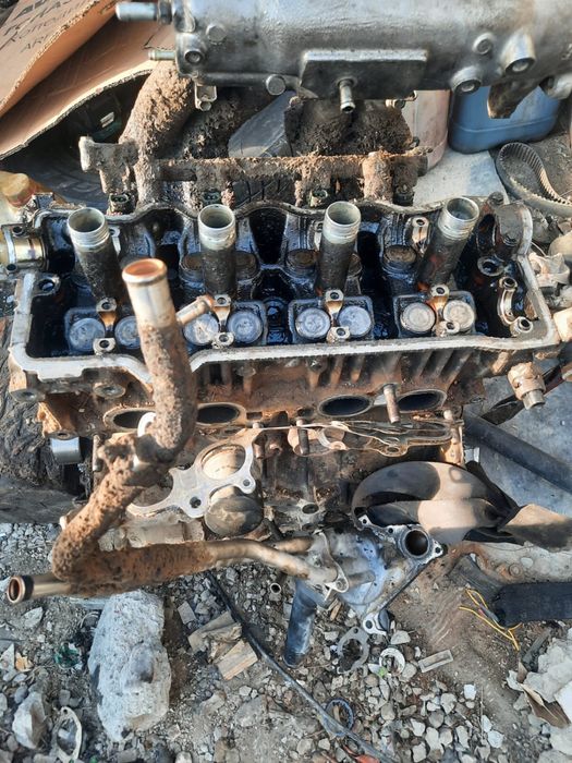 Мотор на камри 20. Об 2.2