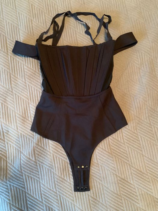 Черно боди на Diesel