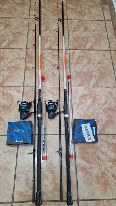Seturi  Crap  Trabucco Vanadia/Leeda Rogue.