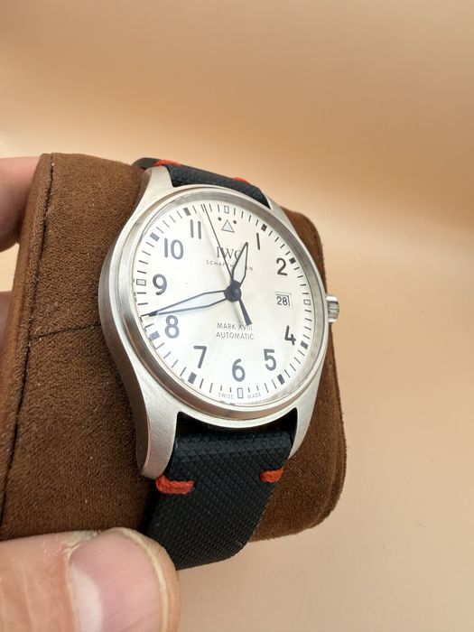 IWC Mark XVIII Pilot Automatic
