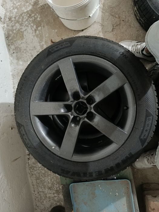 Jante Aliaj R16 Seat Leon