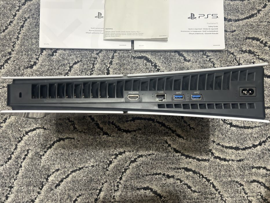 Playstation 5 Slim Digital Edition 1 TB