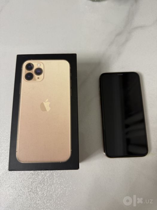 Iphone 11 pro Gold - 256