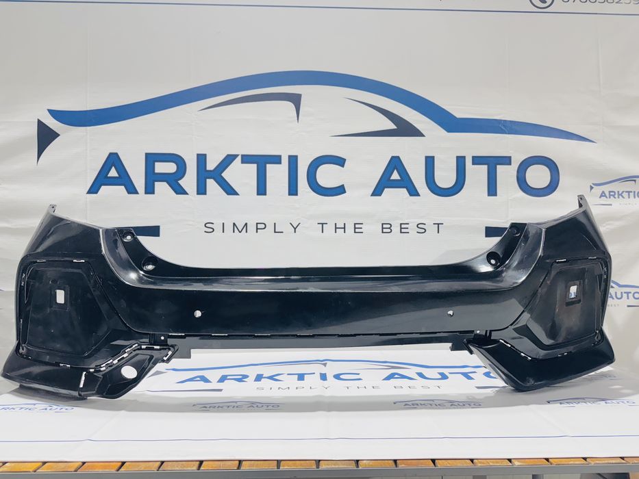 Bara spate cu senzori Honda Civic hatchback dupa 2016 cod 71501-TGG-ZZ