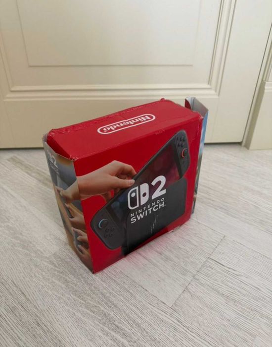 Nintendo Switch 2