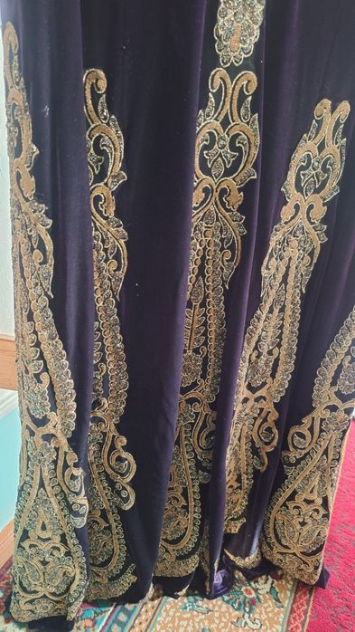 Villur vecherniy ko'ylak