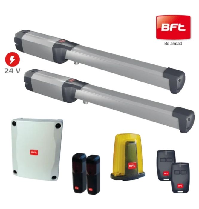 Автоматика ворот