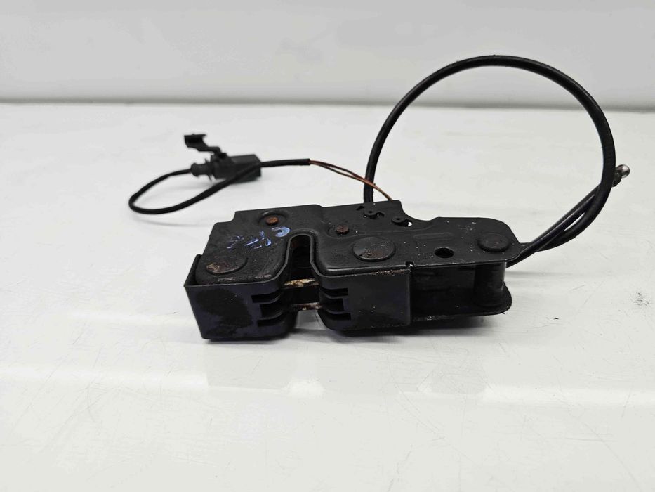 Broasca capota Audi Q7 (4LB) [Fabr 2006-2014] Facelift OEM