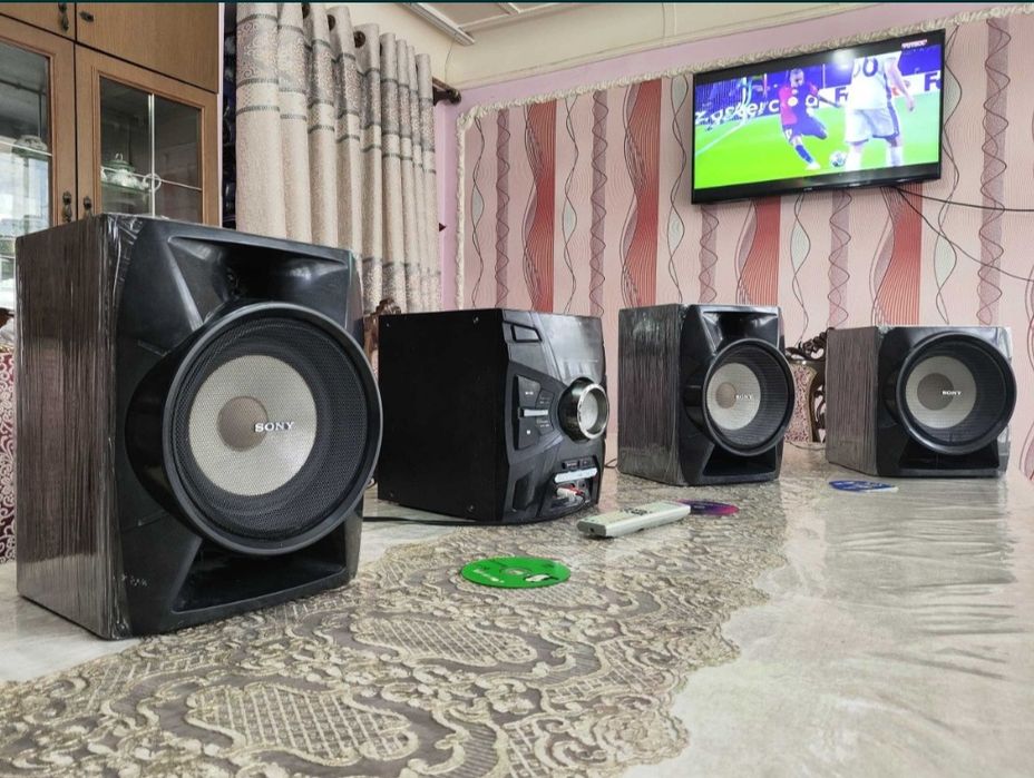 Sony 7900 watt usb Флешка Аух Радио любителей музыки