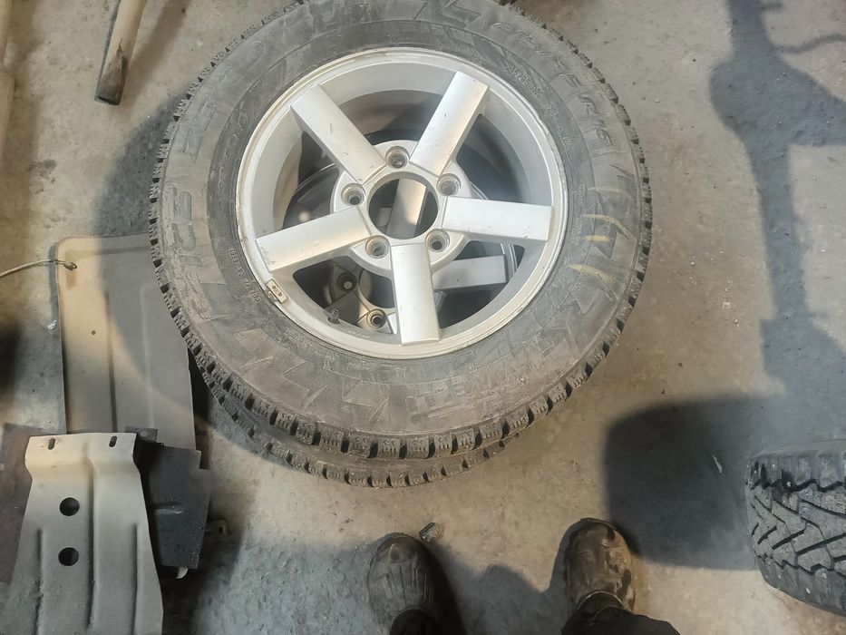 Нива косалкы болшектери