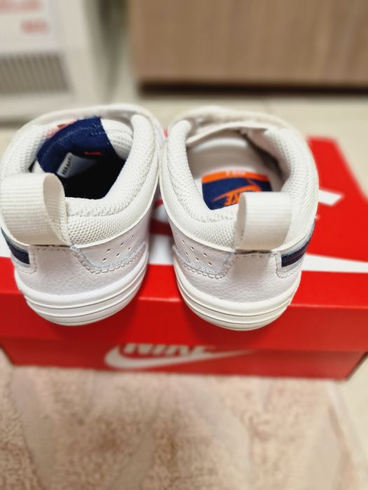 Кожени Маратонки Nike