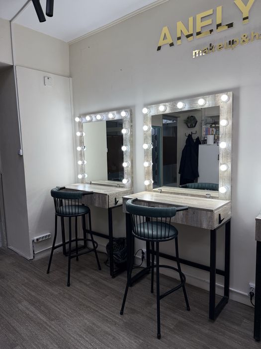 Зеркало для визажиста