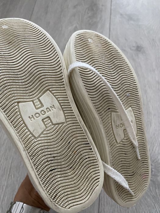 Adidasi gheata hogan rebel marime 29
