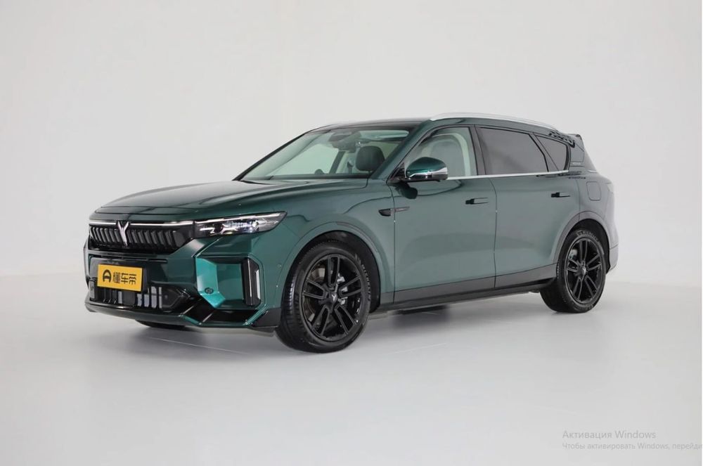 Voyah free Haybrind  210 km 2024 nasiya