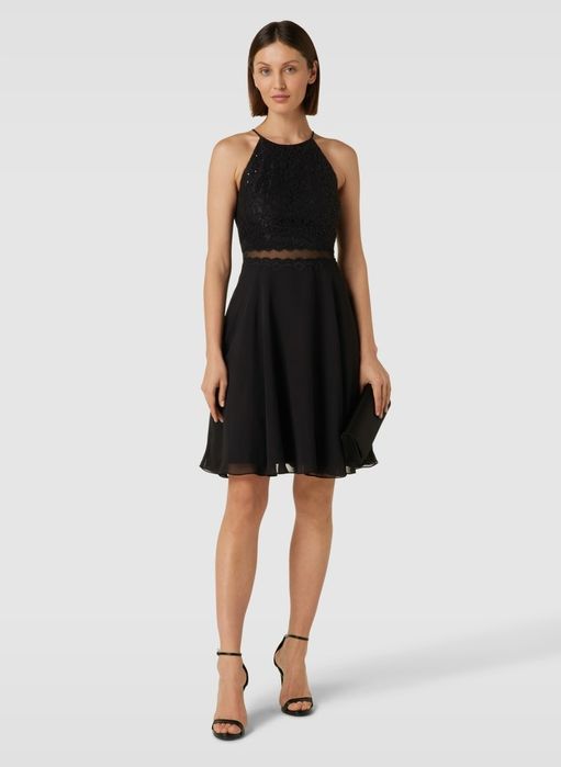 Нова рокля,р-р 34/хс-с