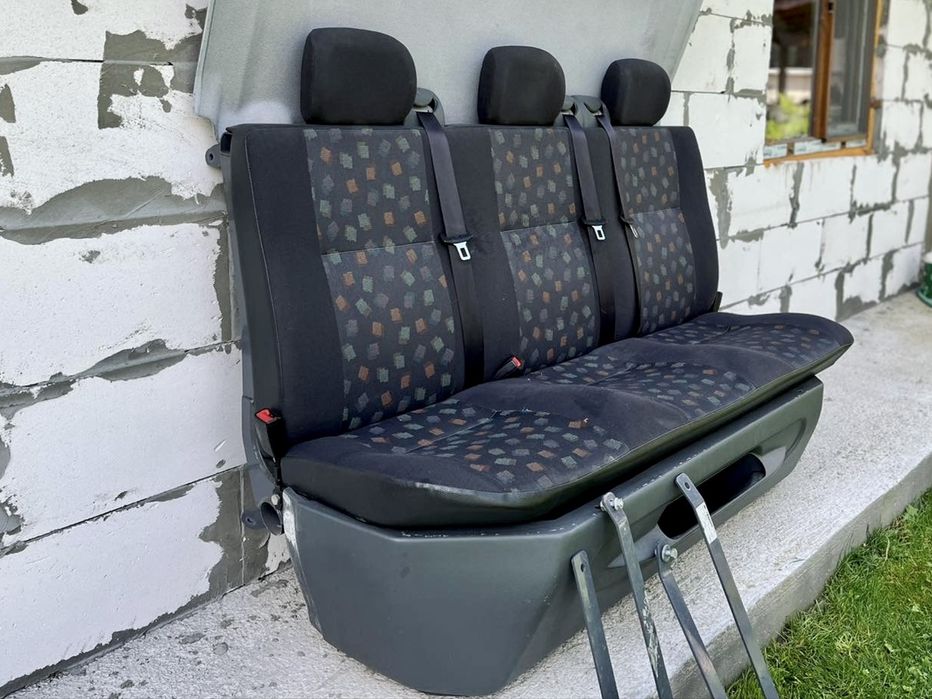 Вито седалки Mercedes Vito 2008 – Отлично състояние