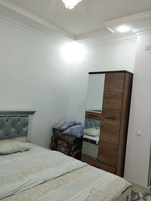 Xiva shaharda Euro remont yangi 2 xonali kavartira ijaraga beriladi