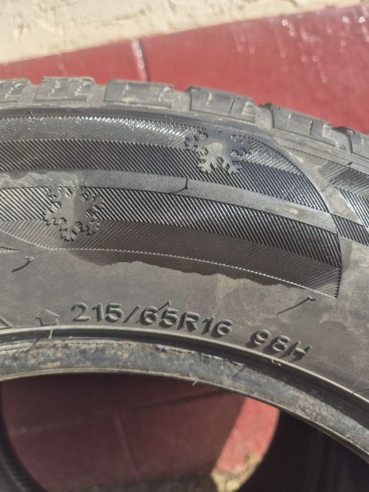 Зимние балон R16 1шт 4000